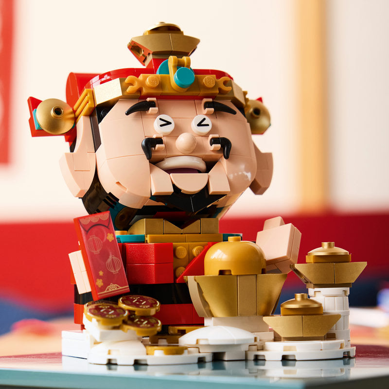 Lego® Fortune Master Spring Festival Decoration 40864