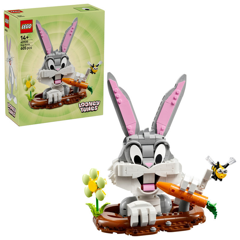 Lego® Looney Tunes™ Bugs Bunny Toy Building Set 40920