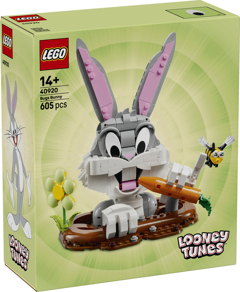 Lego® Looney Tunes™ Bugs Bunny Toy Building Set 40920