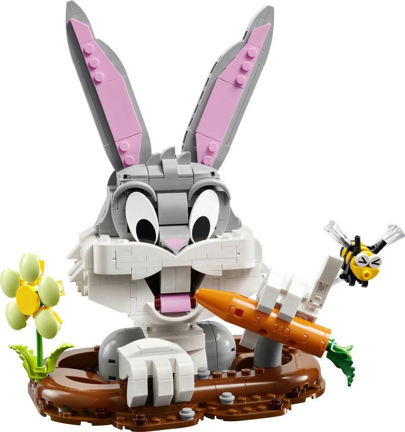 Lego® Looney Tunes™ Bugs Bunny Toy Building Set 40920