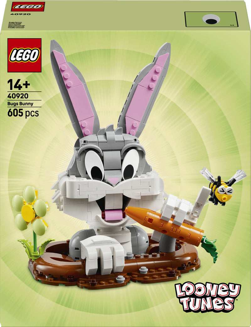 Lego® Looney Tunes™ Bugs Bunny Toy Building Set 40920