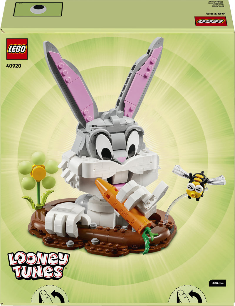 Lego® Looney Tunes™ Bugs Bunny Toy Building Set 40920