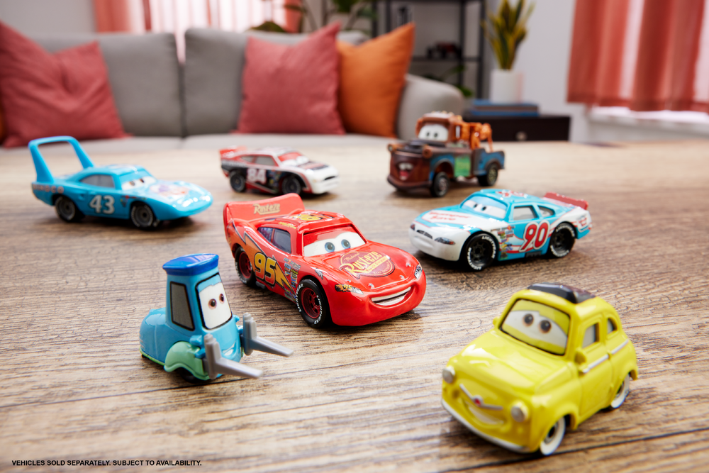 Cars Character Cars Assortment
