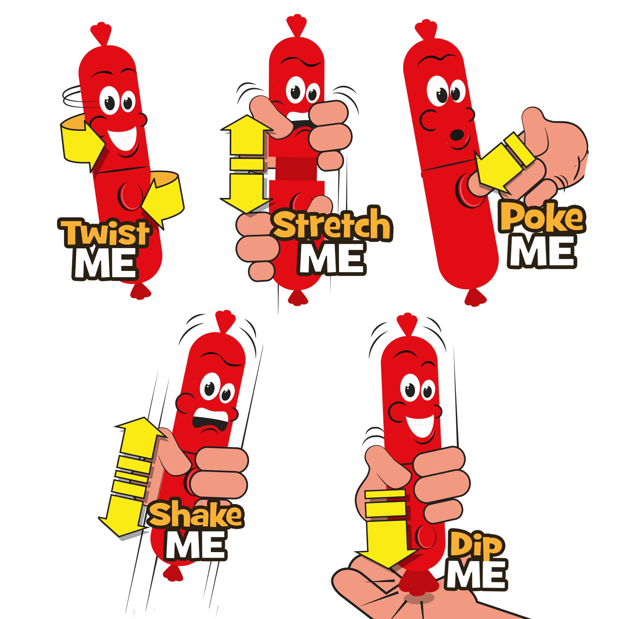 Silly Sausage