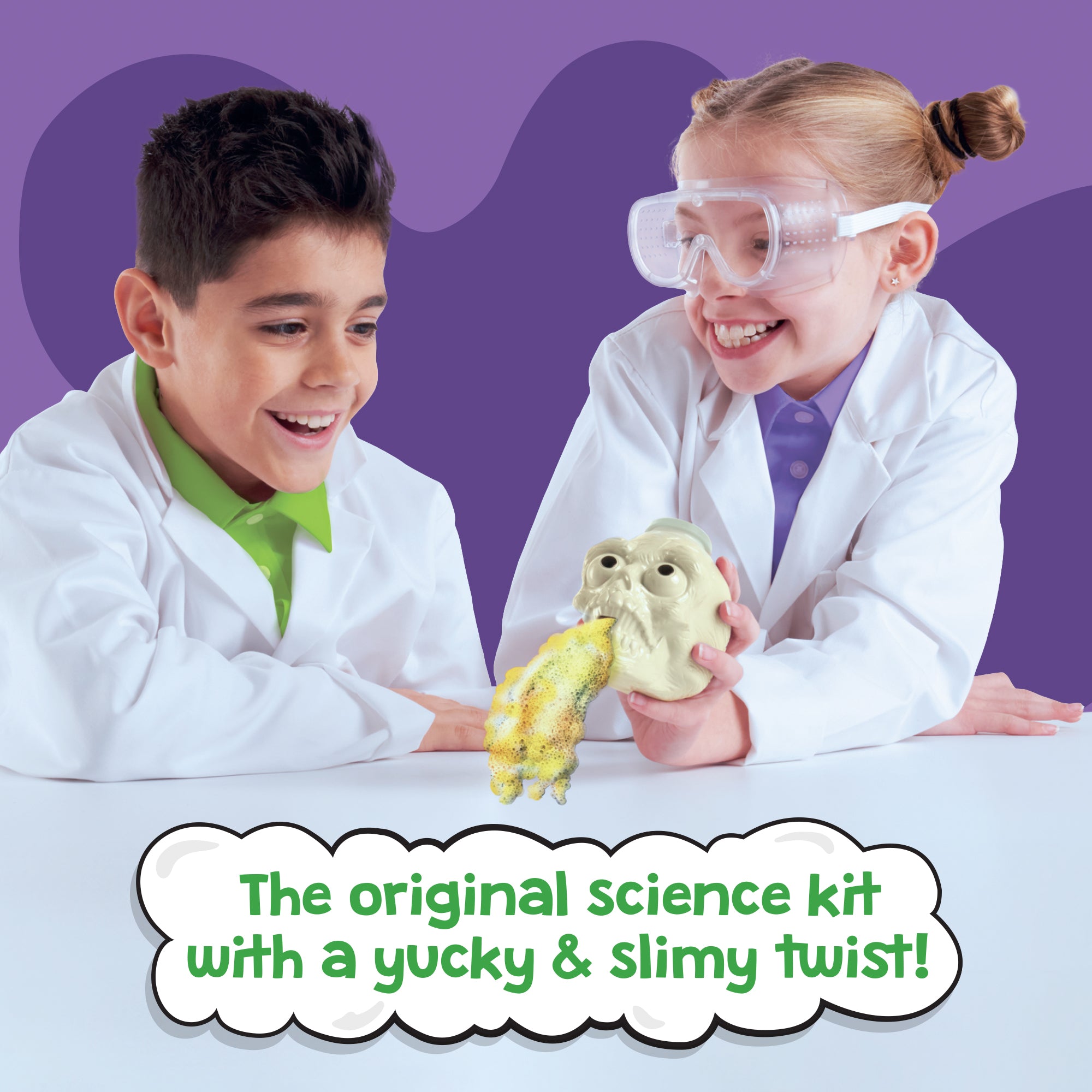 Gross Science Kit
