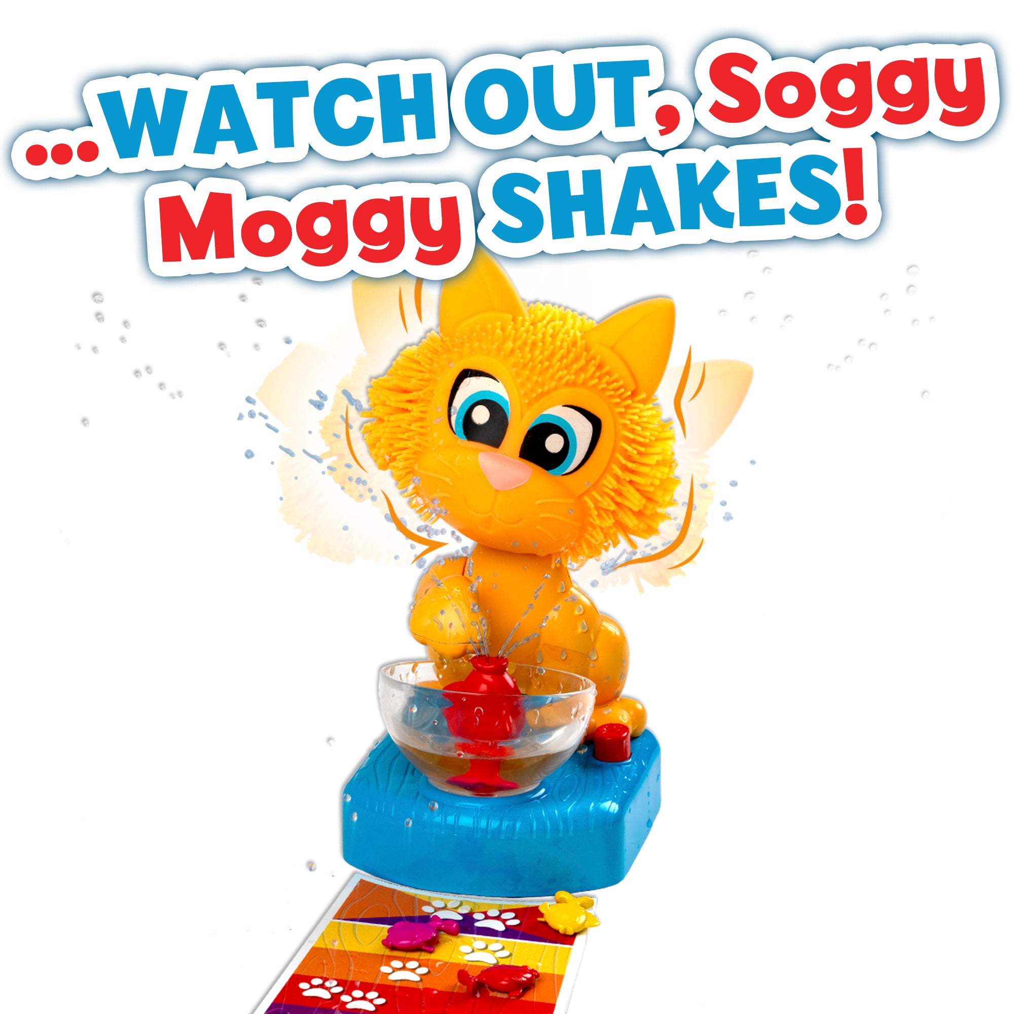 Soggy Moggy Kids Action Game