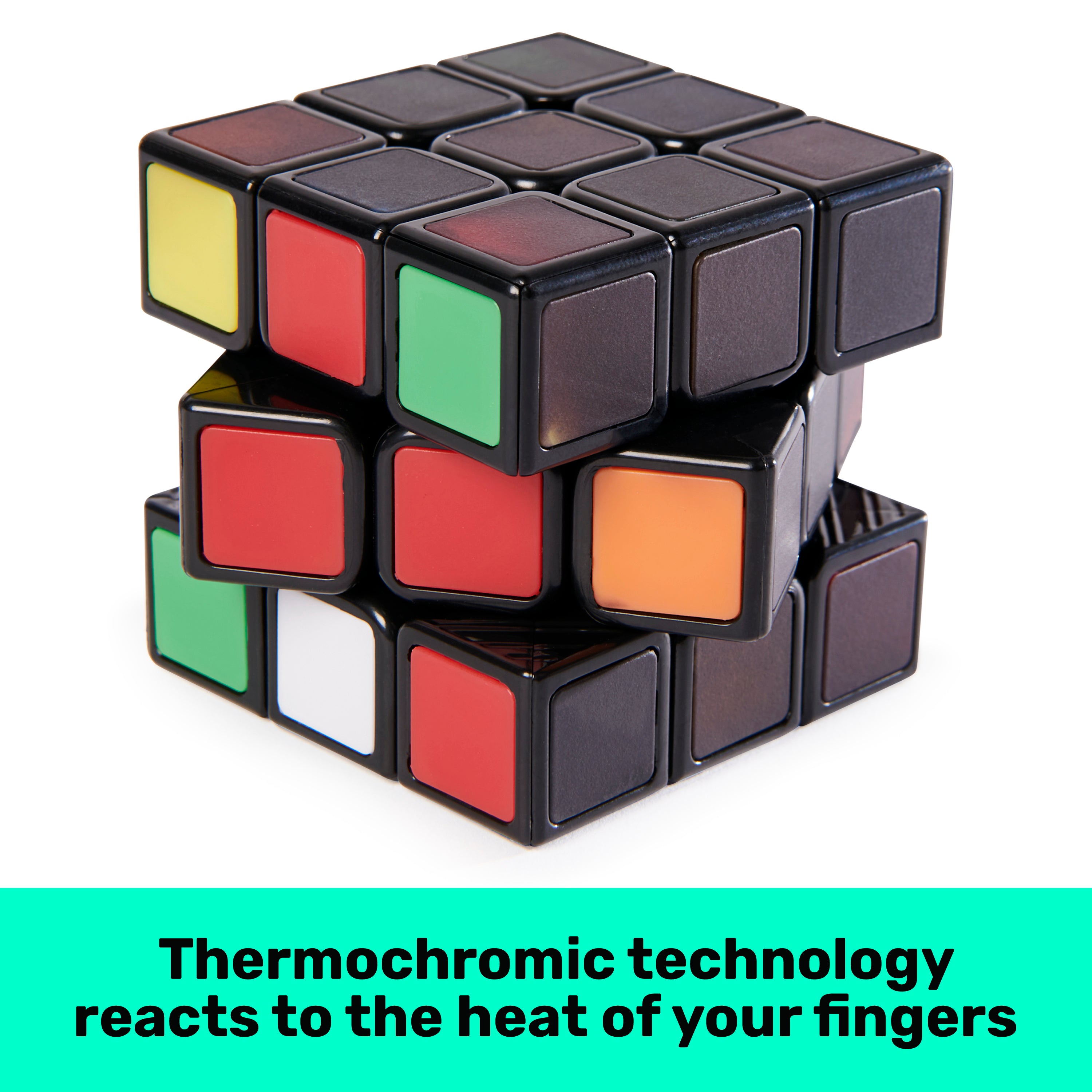 Rubik's Phantom Cube