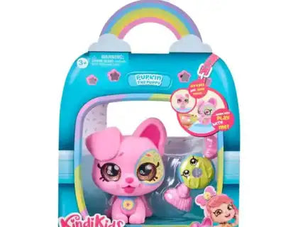 Kindi Kids S4 Show N Tell Pets Assortment