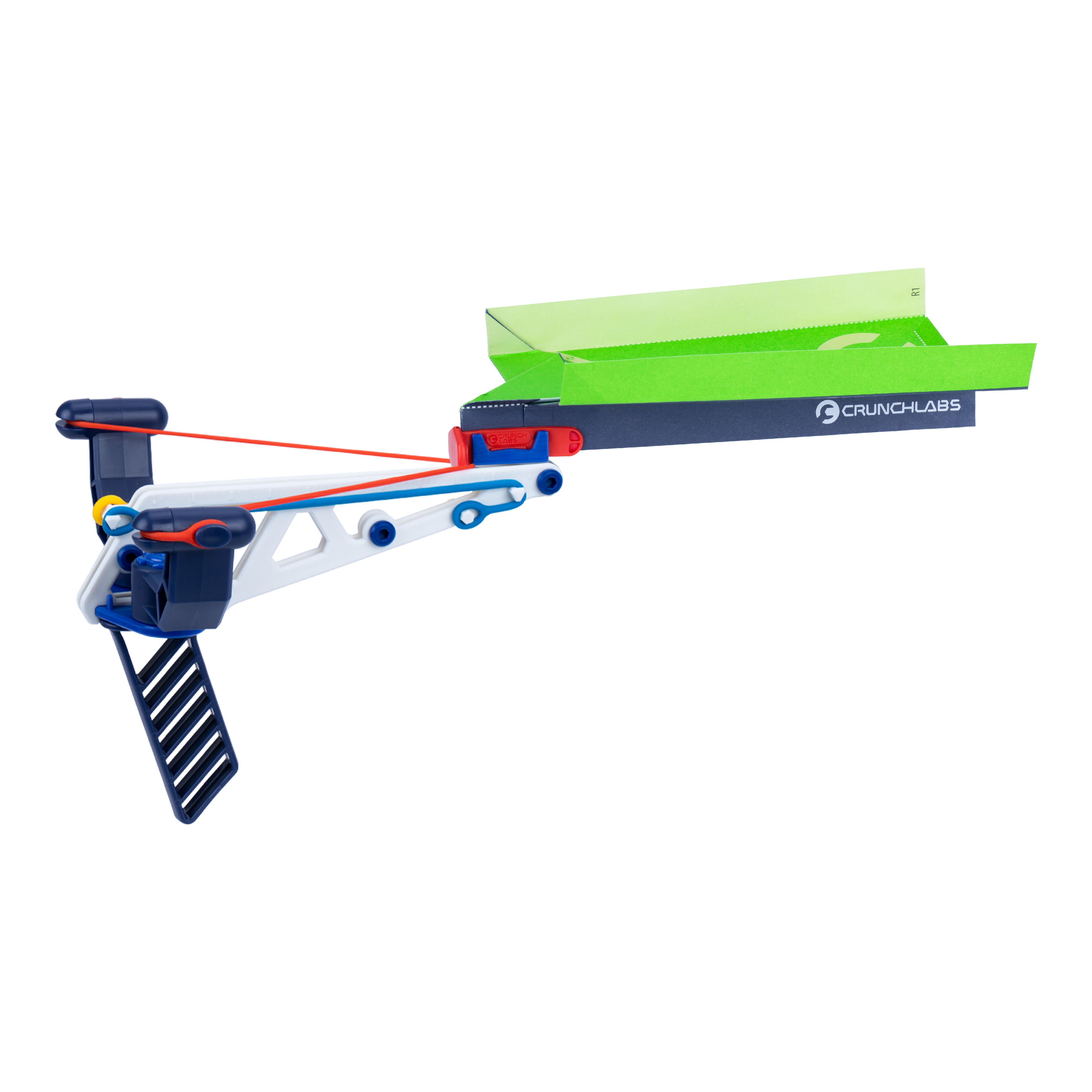 Crunchlabs By Mark Rober Turbo Trick Planes