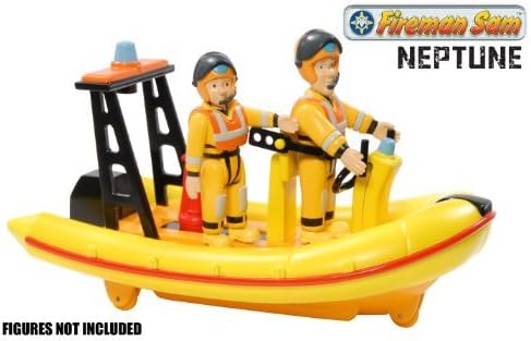Fireman Sam Neptune Vehicle