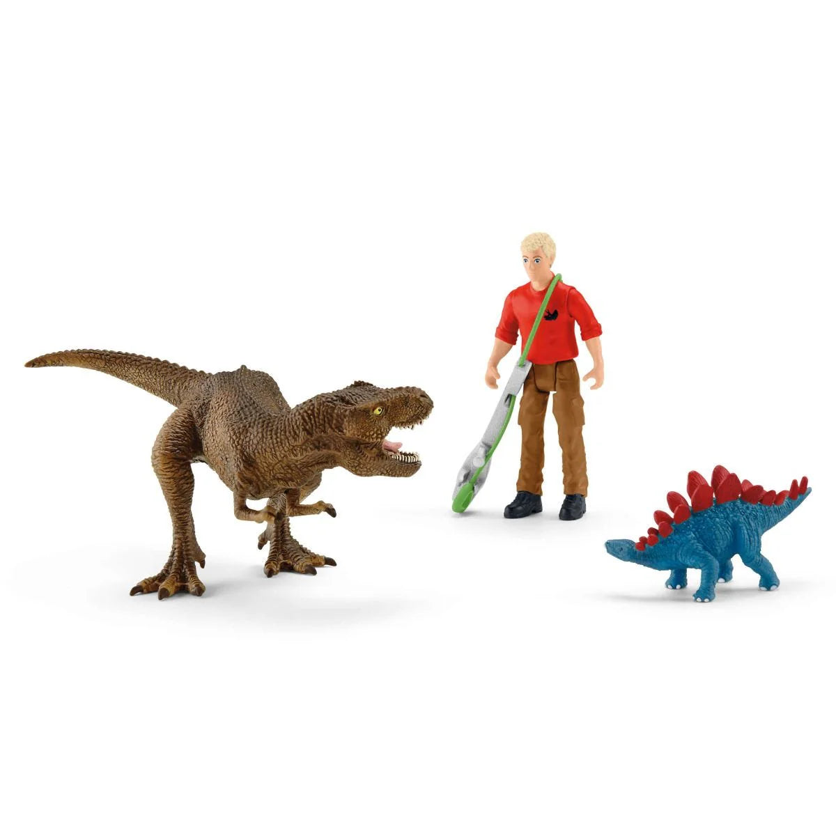 Schleich Tyrannosaurus Rex Attack 41465