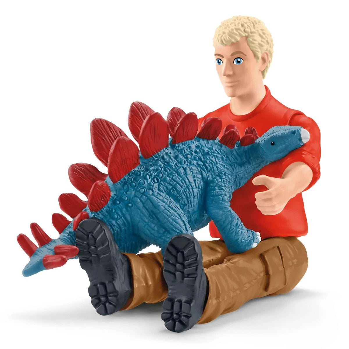 Schleich Tyrannosaurus Rex Attack 41465