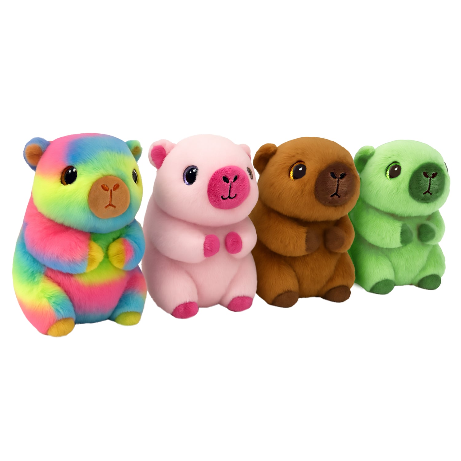 Ty Capybara Beanie Bellies