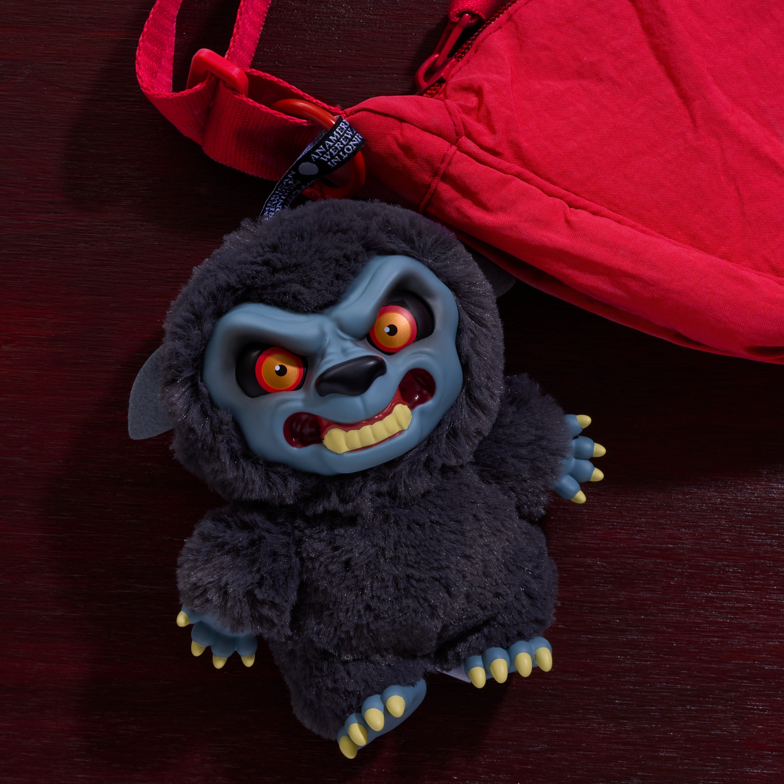 Tiny Nightmares Fright Face Vinyl Plush Blind Box Collectible Assortment
