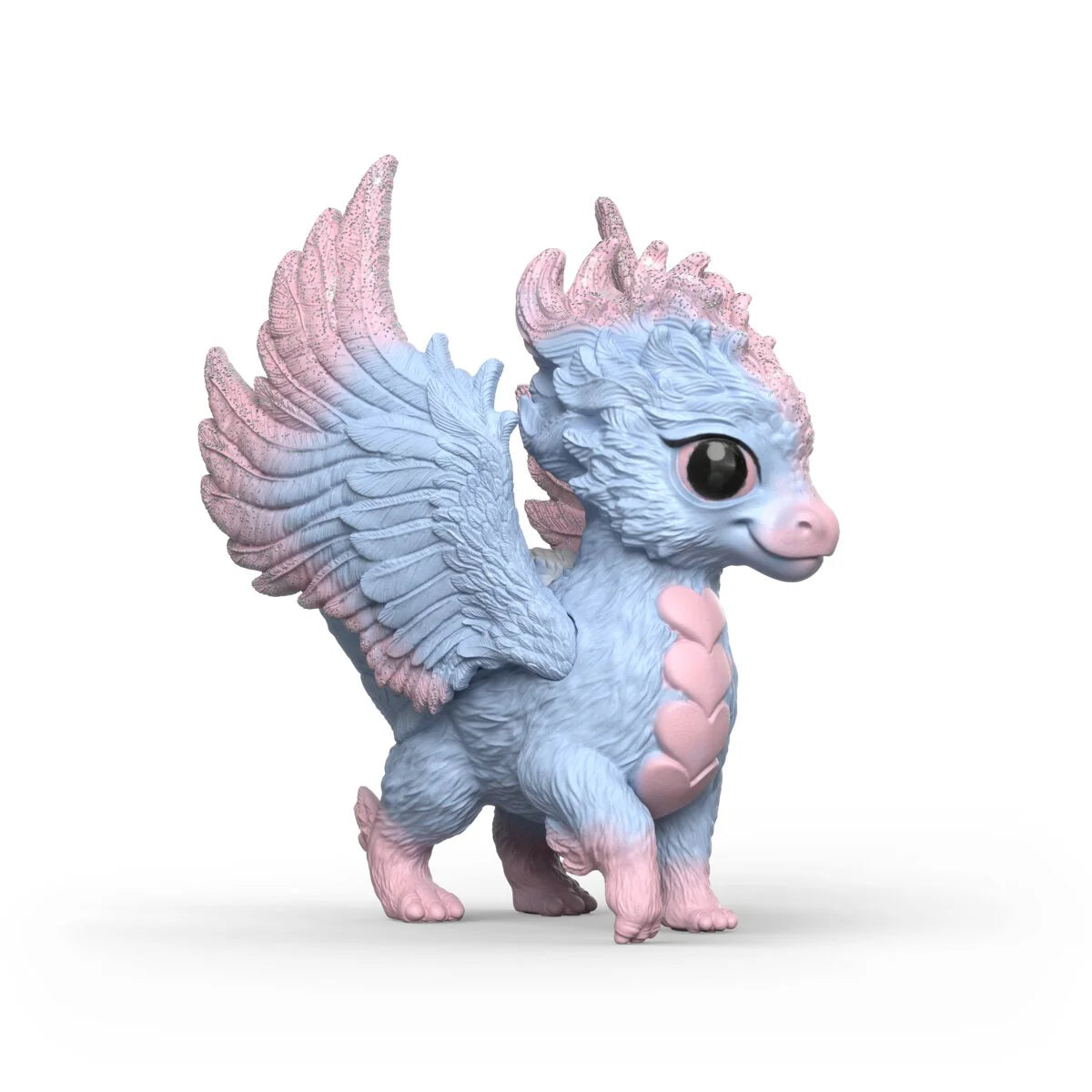 Schleich Bayala Baby Crystal Dragon