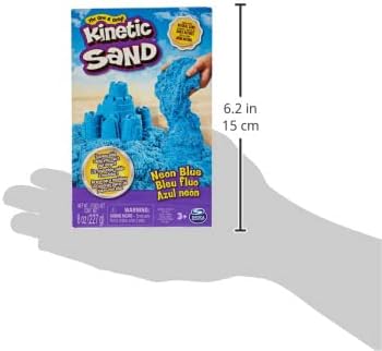 Kinetic Sand 8Oz Neon Box Assortment