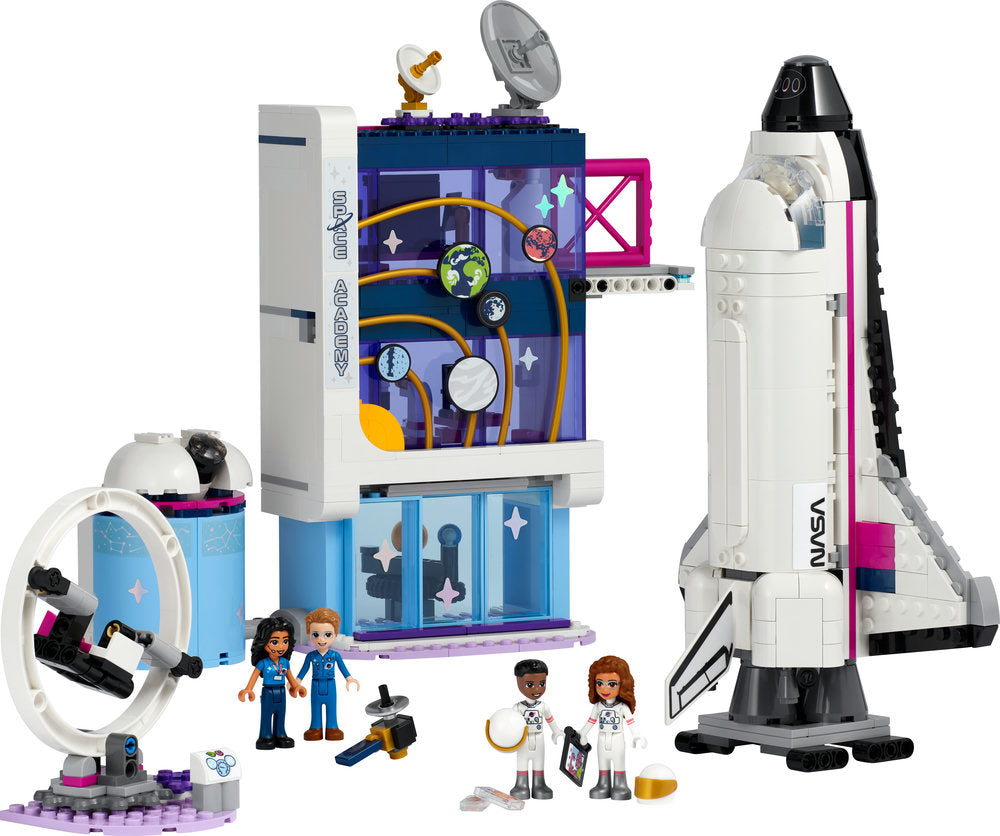 Lego 41713 Friends Olivia’s Space Academy Space Shuttle Toy