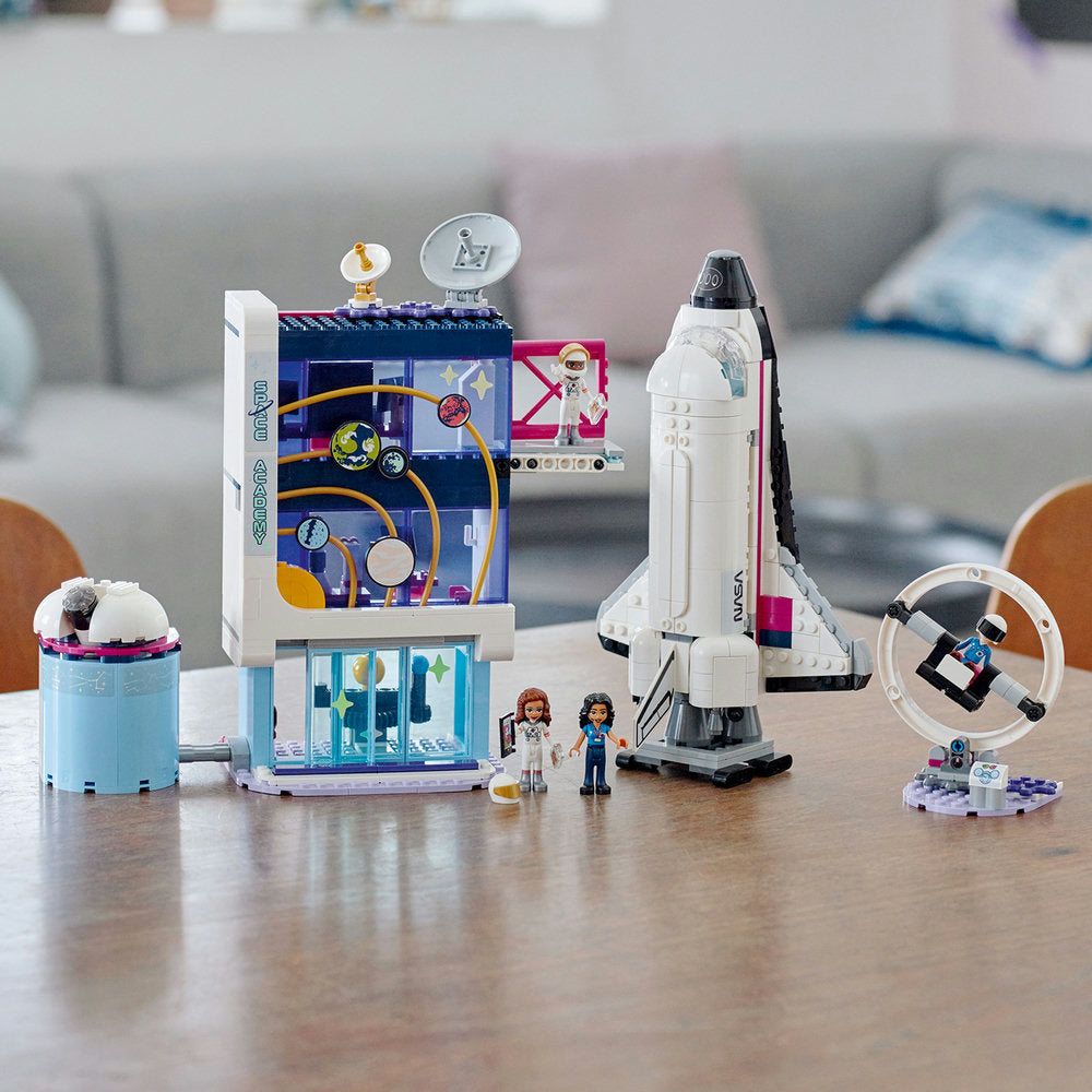 Lego 41713 Friends Olivia’s Space Academy Space Shuttle Toy