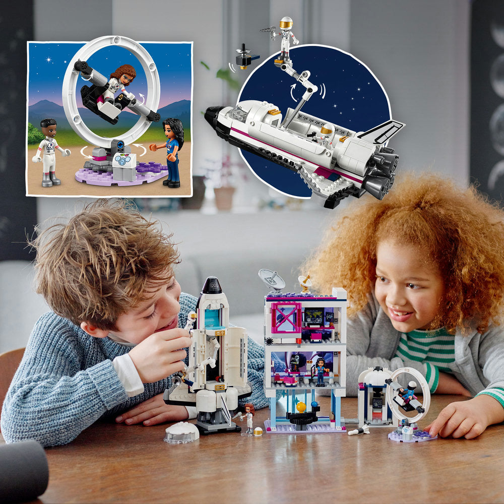 Lego 41713 Friends Olivia’s Space Academy Space Shuttle Toy