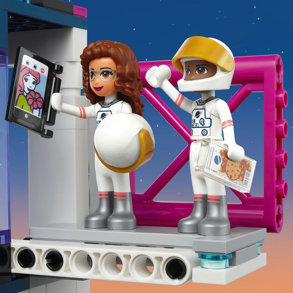 Lego 41713 Friends Olivia’s Space Academy Space Shuttle Toy
