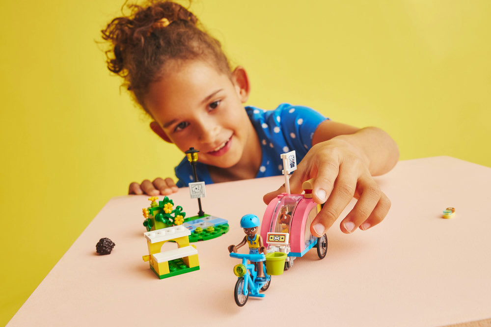 Lego® Friends Dog Rescue Bike 41738 