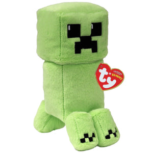 Ty Creeper Minecraft Beanie