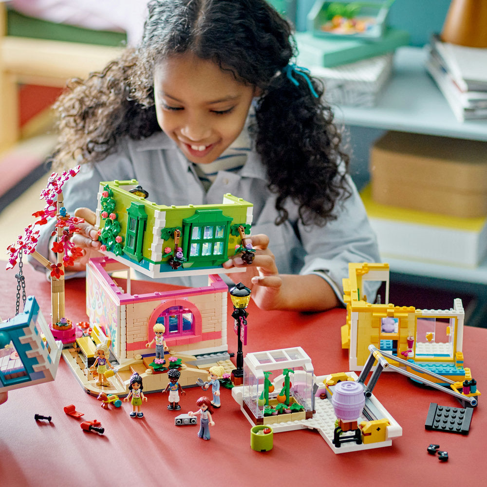 Lego® Friends Heartlake City Community Centre 41748 Building Toy Set (1,513 Pieces)