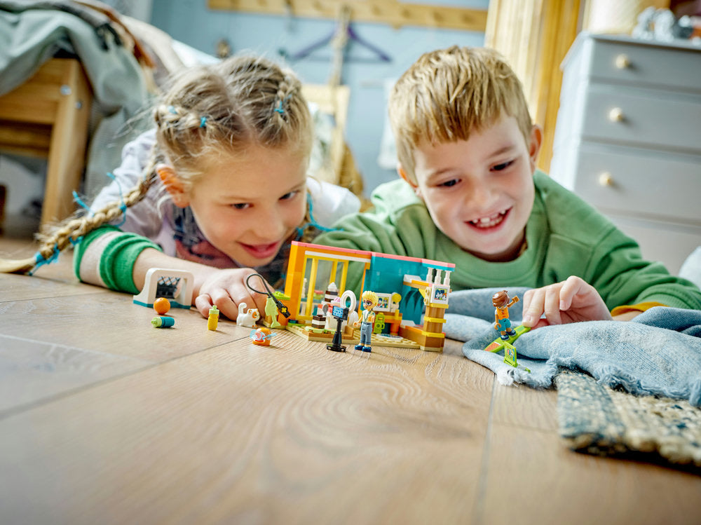 Lego® Friends Leo's Room 41754 