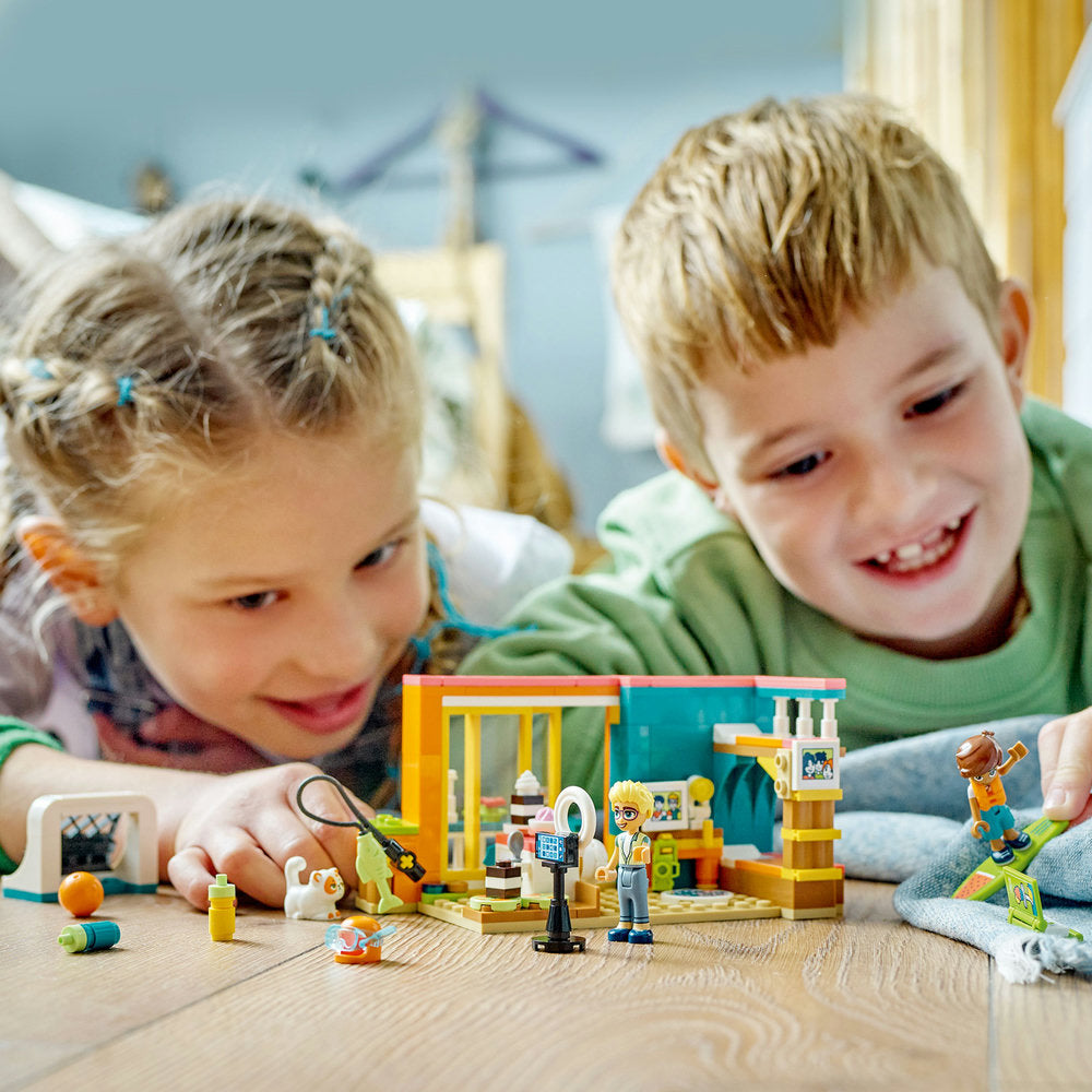 Lego® Friends Leo's Room 41754 