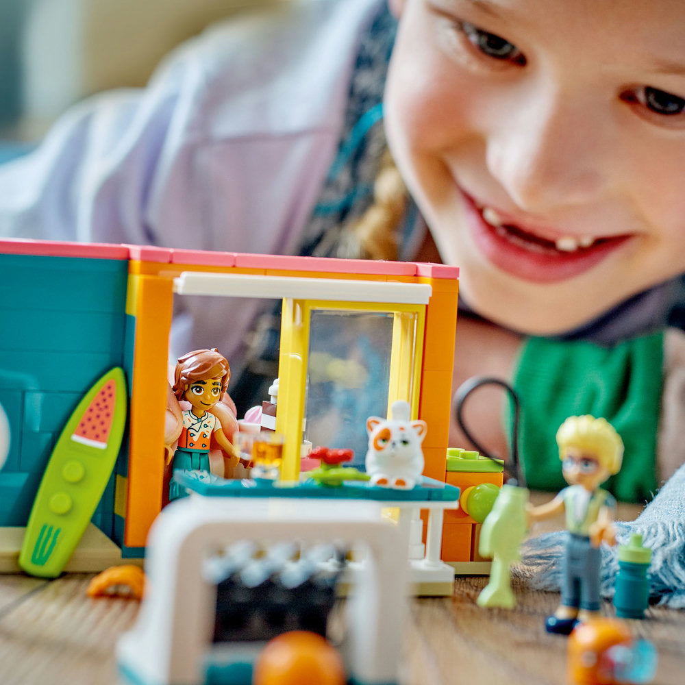 Lego® Friends Leo's Room 41754 