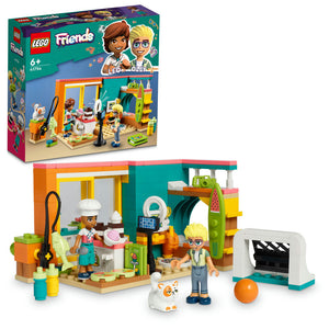 Lego® Friends Leo's Room 41754 