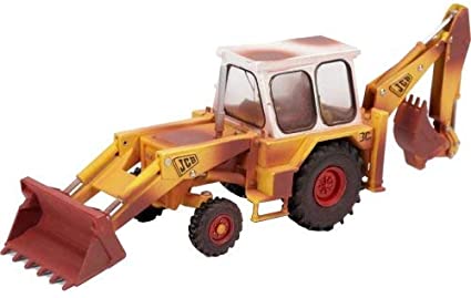 Britains Jcb 3C Mark Iii