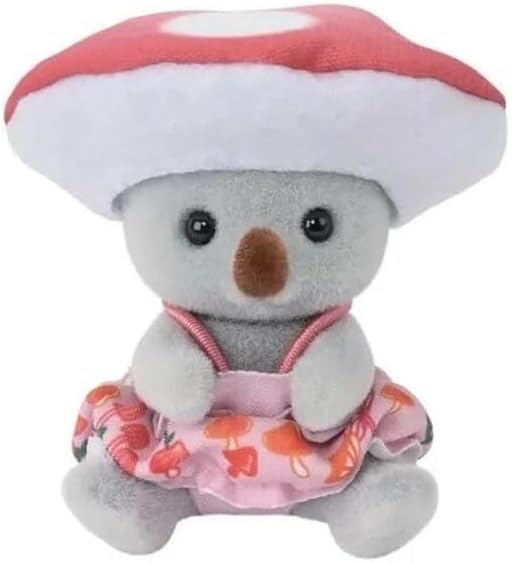 Sylvanian Families Fairy Mushroom House