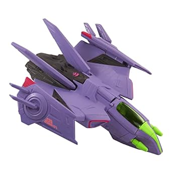 Disney Pixar Lightyear Hyperspeed Series Zurg Fighter Ship & Zurg