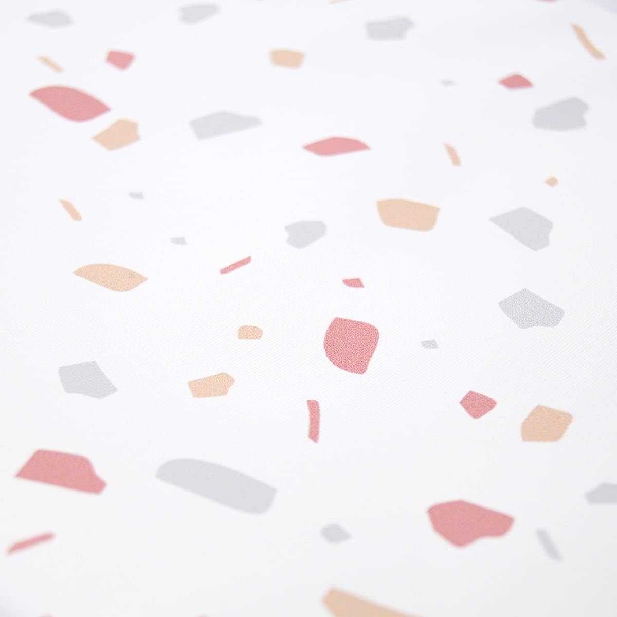 Babycalin - Flock Changing Mat 50X70 Cm - Terrazzo