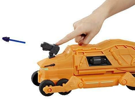 Robozuna - Transporter Vehicle