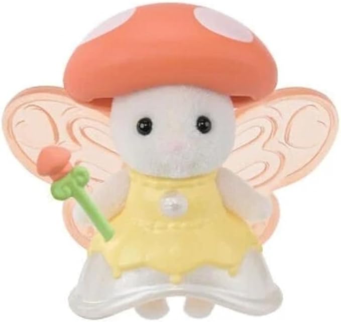 Sylvanian Families Fairy Mushroom House