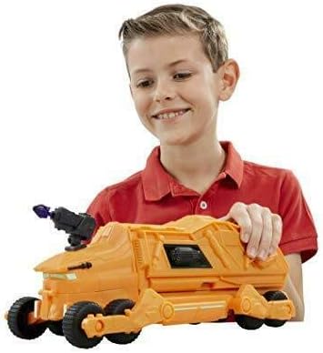 Robozuna - Transporter Vehicle
