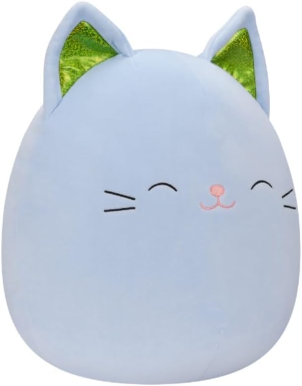 Squishmallows Original  20 Inch Jiovanne The Lavender Cat