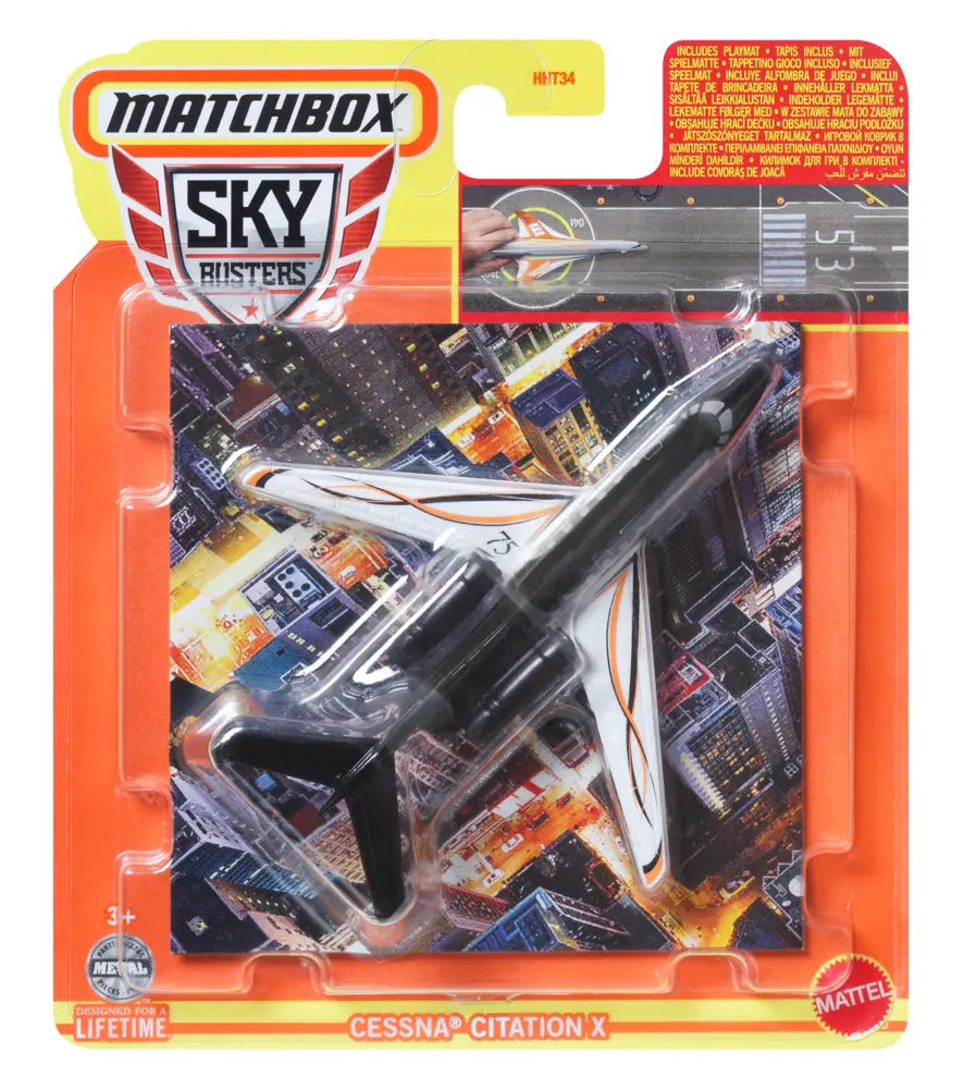 Matchbox Sky Busters Assortment