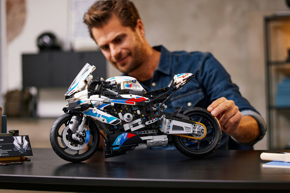 Lego® Technic Bmw M 1000 Rr 42130