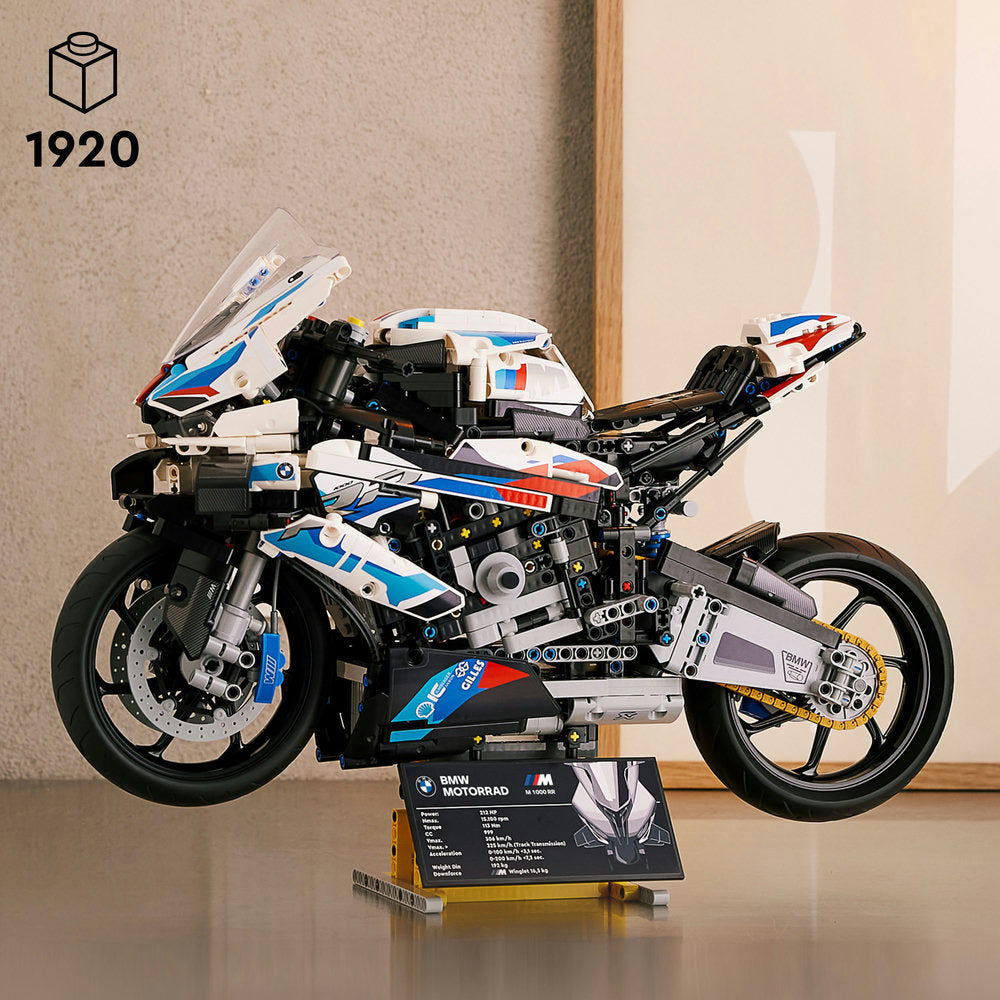 Lego® Technic Bmw M 1000 Rr 42130