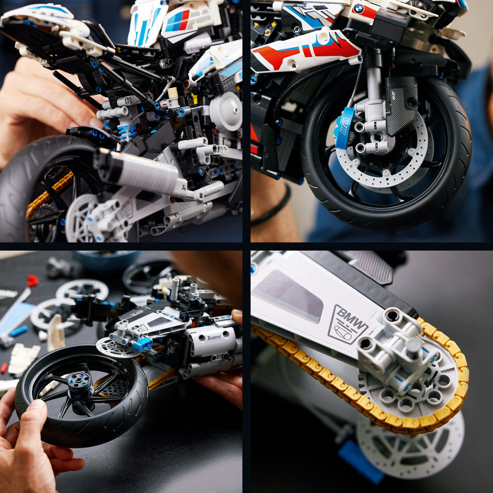 Lego® Technic Bmw M 1000 Rr 42130