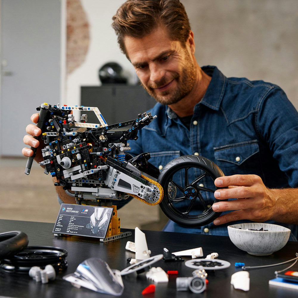 Lego® Technic Bmw M 1000 Rr 42130