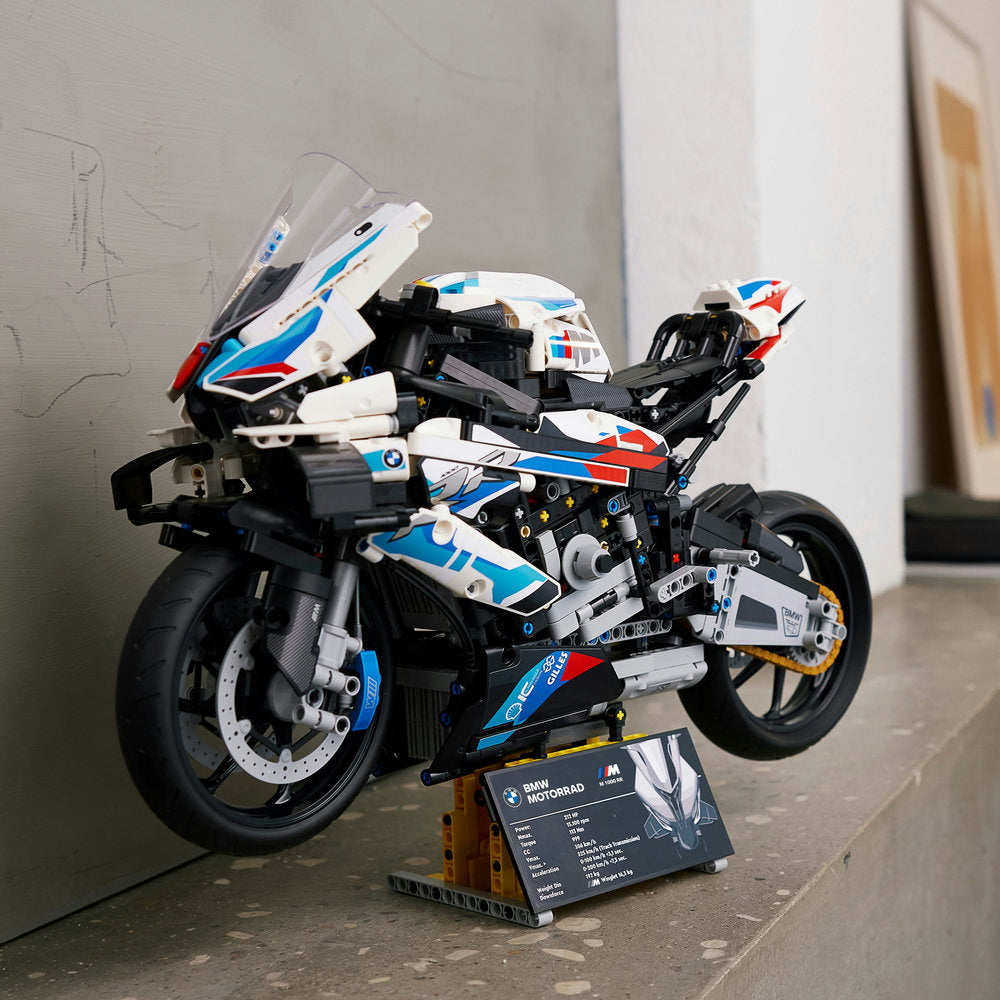 Lego® Technic Bmw M 1000 Rr 42130