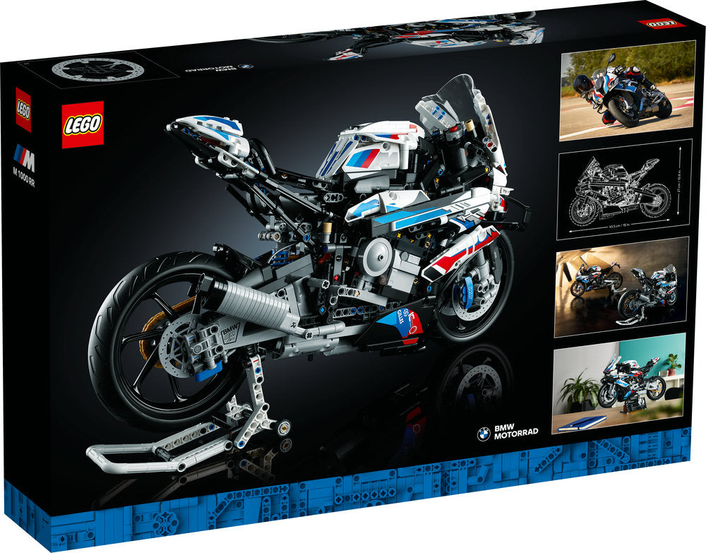 Lego® Technic Bmw M 1000 Rr 42130