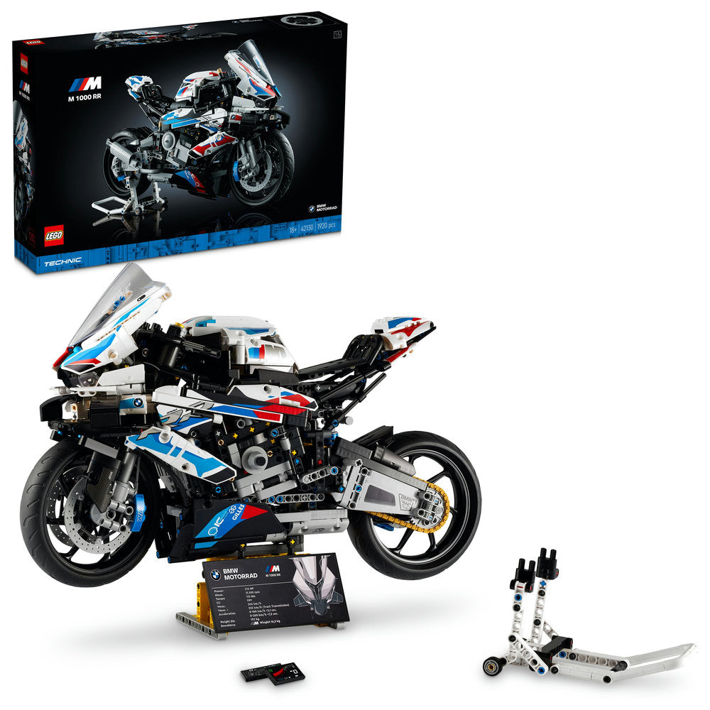 Lego® Technic Bmw M 1000 Rr 42130