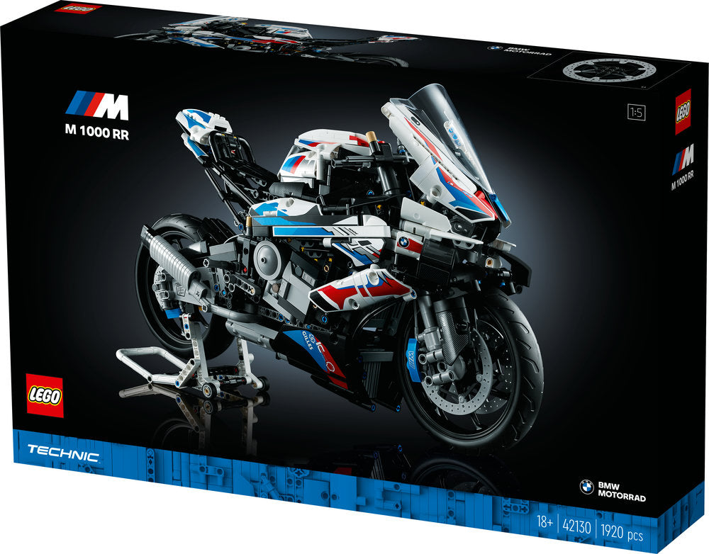 Lego® Technic Bmw M 1000 Rr 42130