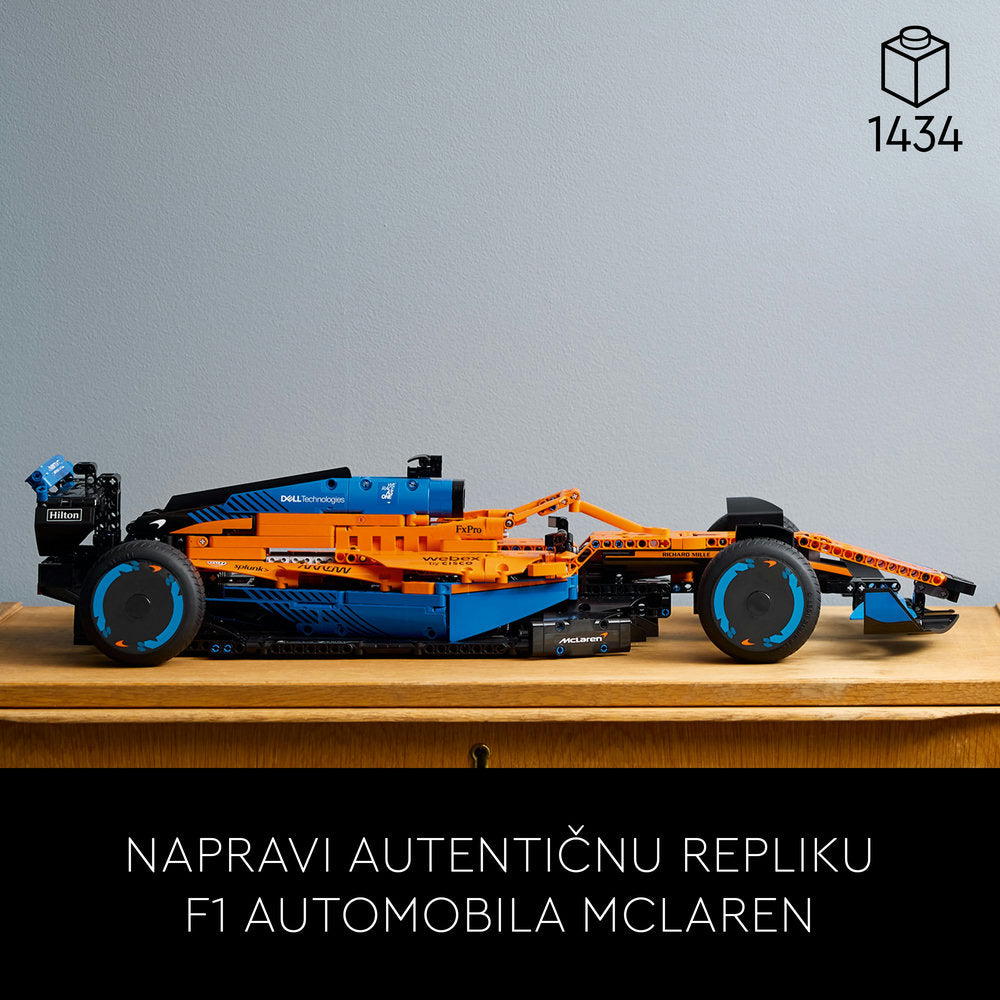 Lego 42141 Mclaren Formula 1™ Race Car