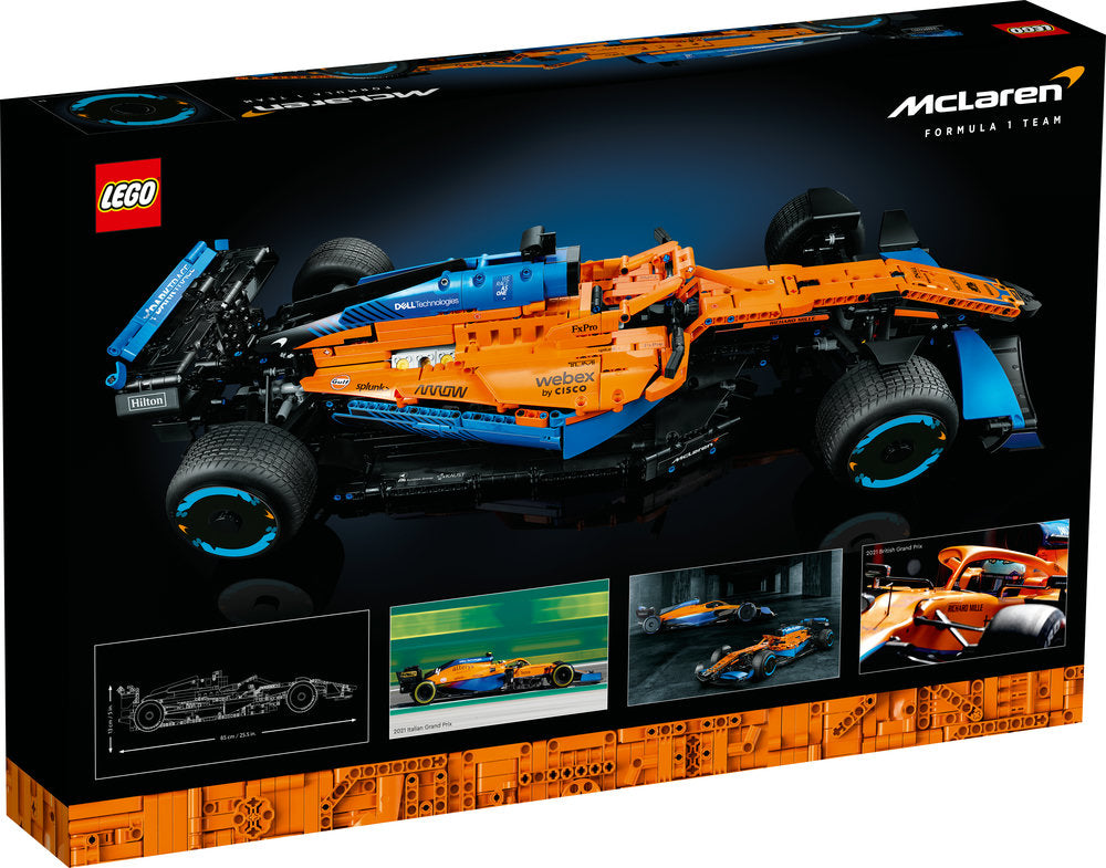 Lego 42141 Mclaren Formula 1™ Race Car